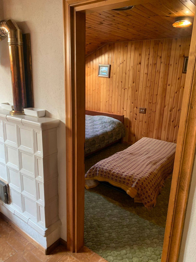 Mansarda in vendita a Vigo di Cadore