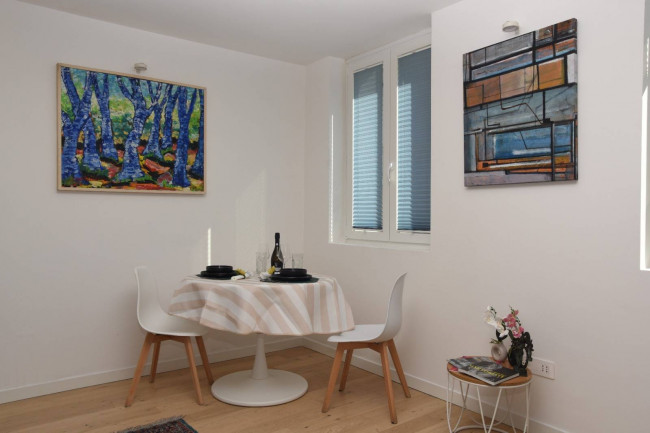 Appartamento in affitto a Trieste