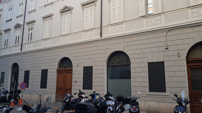 Appartamento in affitto a Trieste