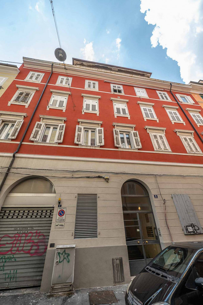 Appartamento in vendita a Trieste