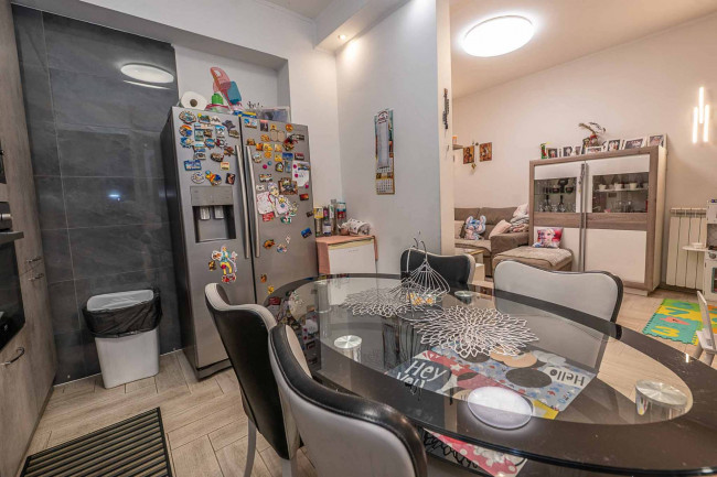 Appartamento in vendita a Trieste