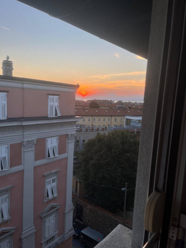 Appartamento in affitto a Trieste