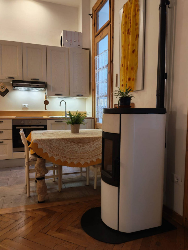 Appartamento in vendita a Trieste