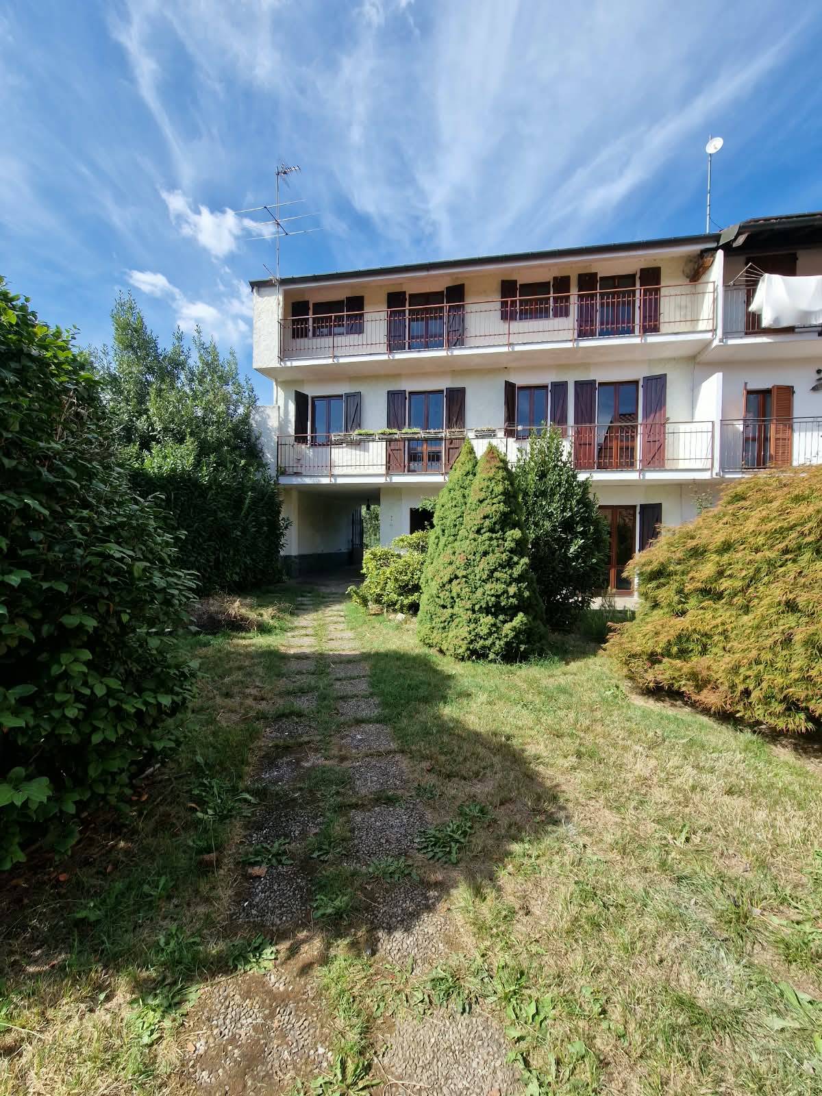 Casa Indipendente in vendita a Agrate Conturbia - foto 5