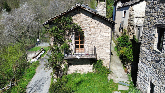 Baita in Vendita a Coazze