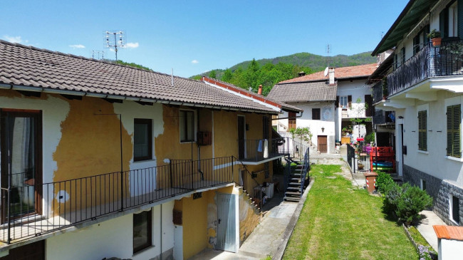 Appartamento in Vendita a Coazze