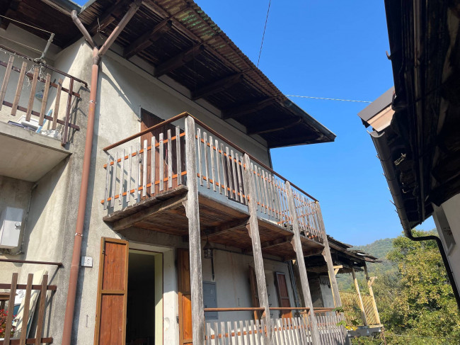 Porzione di casa in Vendita a Giaveno