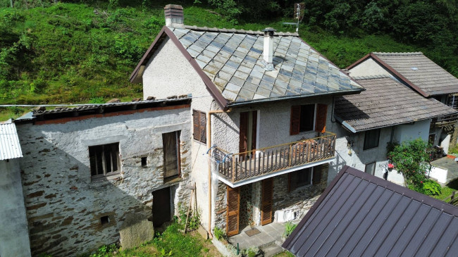 Terratetto - Terracielo in Vendita a Giaveno