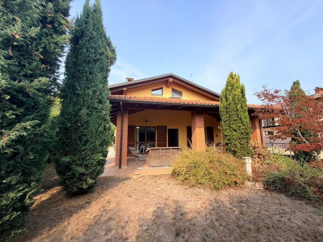 Villa Unifamiliare in Vendita a Cumiana
