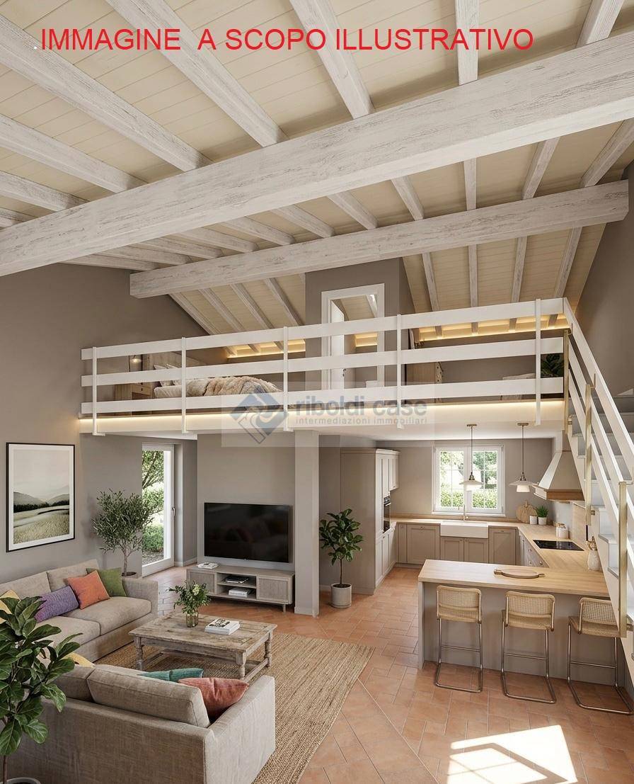 Casa singola in vendita a Verano Brianza