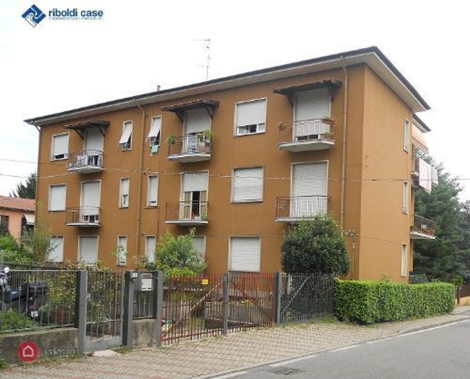 Appartamento in vendita a Triuggio