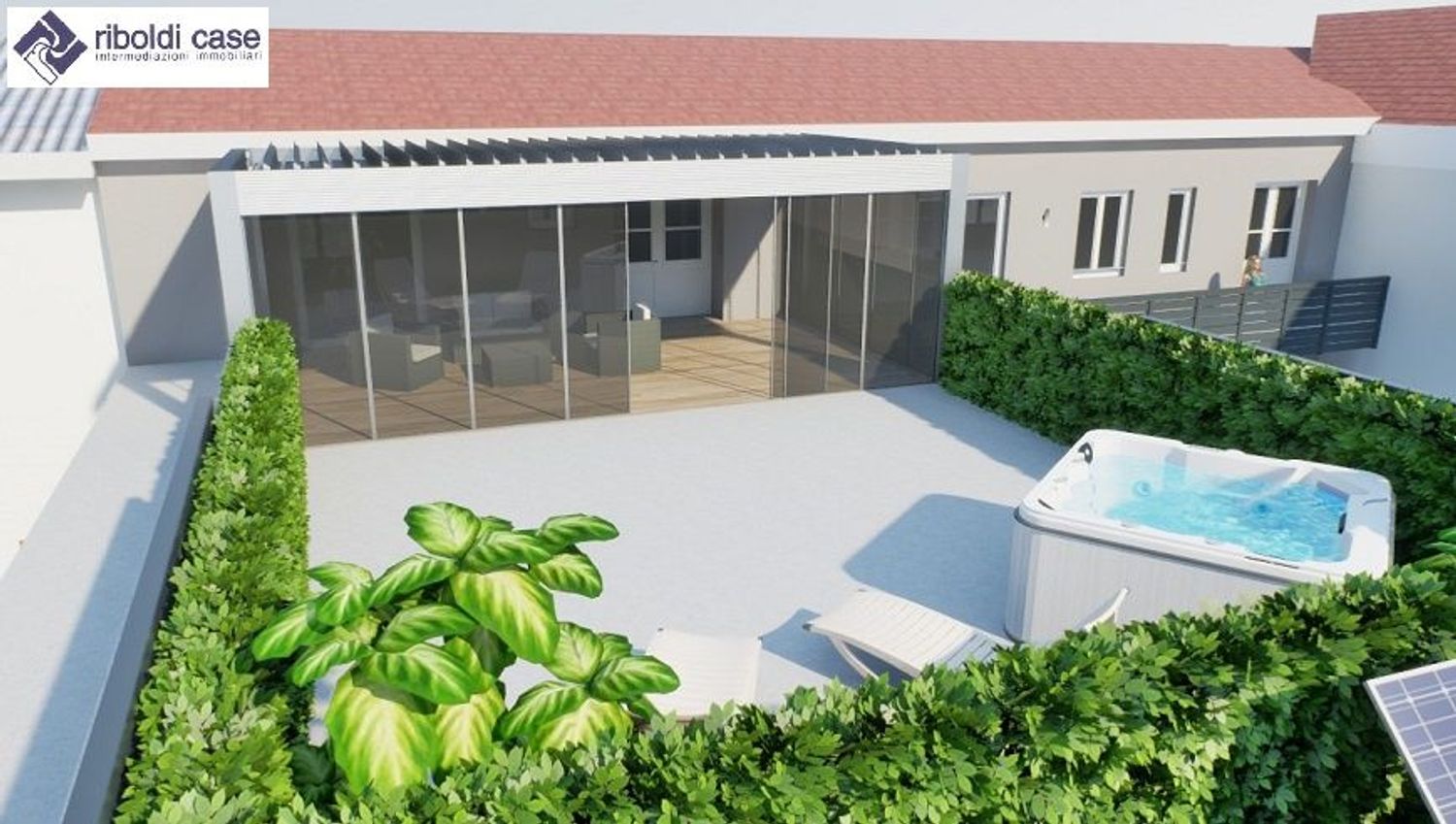 Casa singola in vendita a Seregno