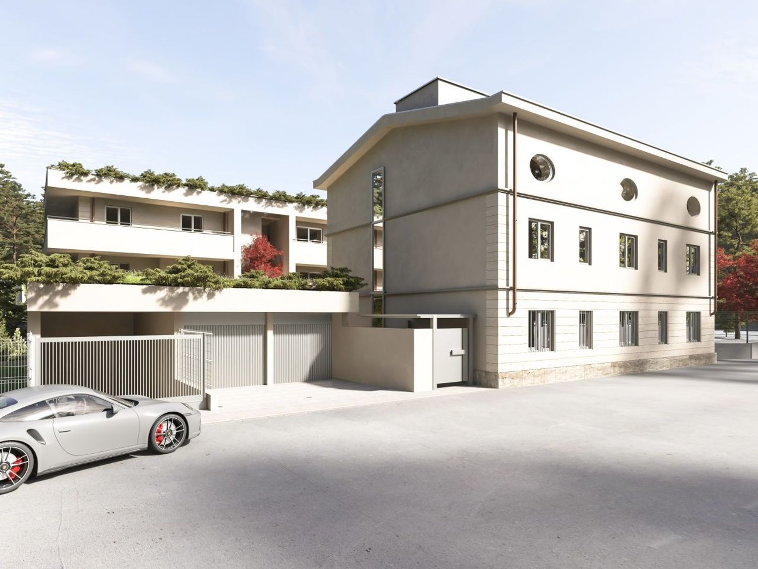 Appartamento in vendita a Seregno