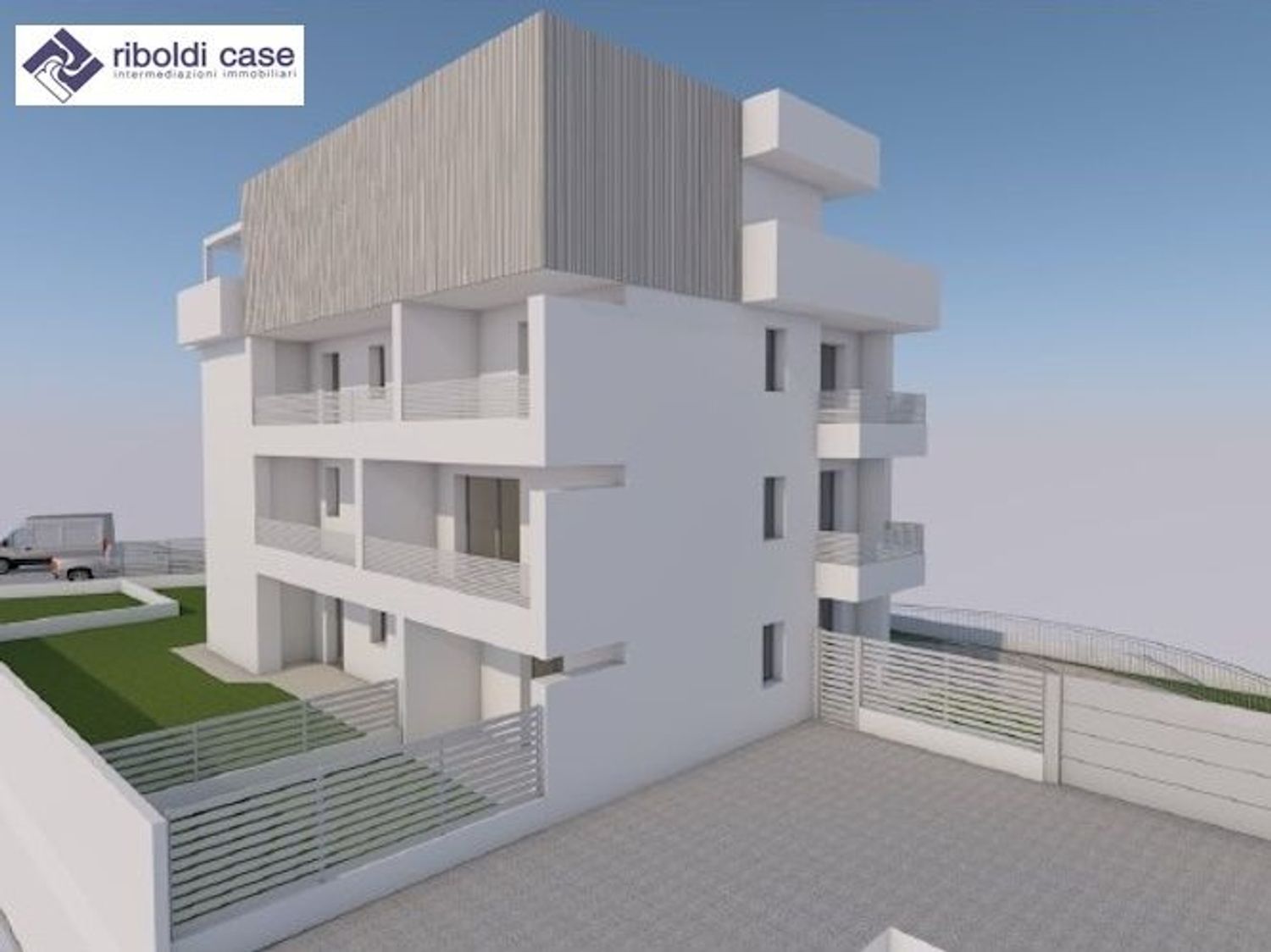 Terreno edificabile in vendita a Seregno