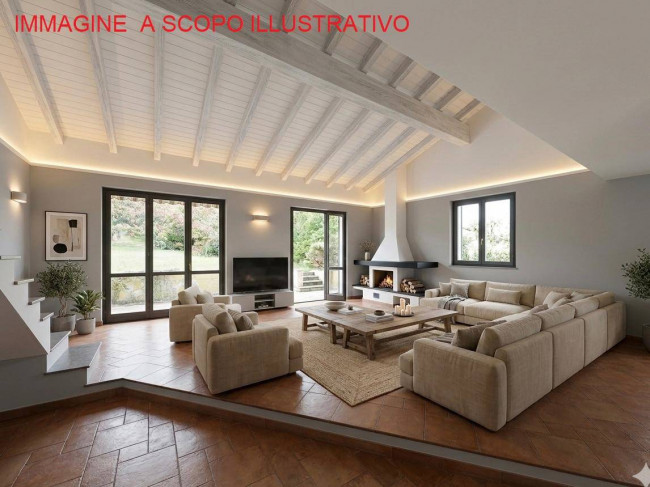 Casa singola in vendita a Verano Brianza