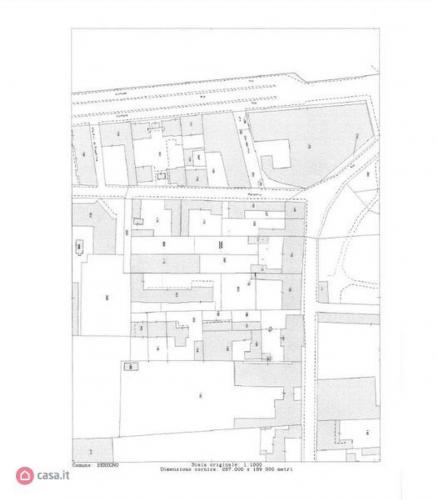 Terreno edificabile in vendita a Seregno