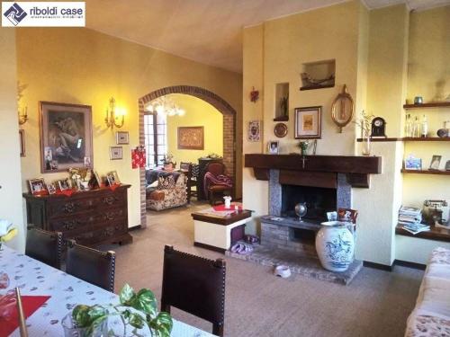 Casa singola in vendita a Cabiate