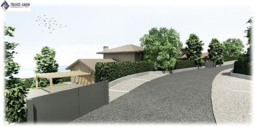 Terreno edificabile in vendita a Cermenate