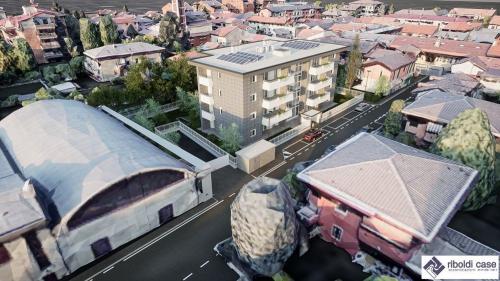 Appartamento in vendita a Cesano Maderno