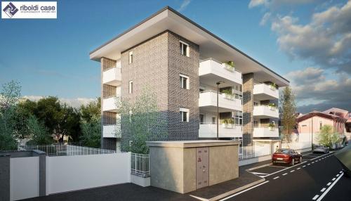 Appartamento in vendita a Cesano Maderno