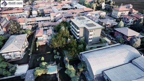 Appartamento in vendita a Cesano Maderno