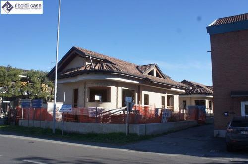 Villa in vendita a Seregno