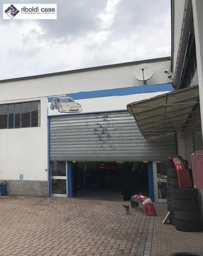 Capannone in vendita a Bovisio-Masciago