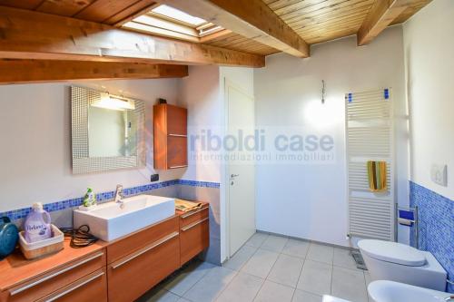 Appartamento in vendita a Bregnano