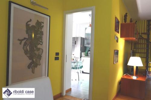 Mansarda in vendita a Giussano