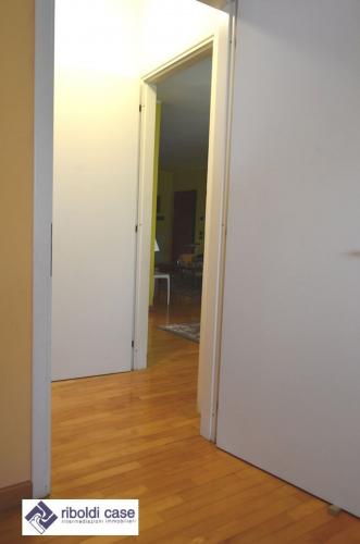 Mansarda in vendita a Giussano