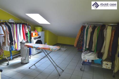 Mansarda in vendita a Giussano