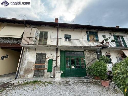 Casa singola in vendita a Arosio