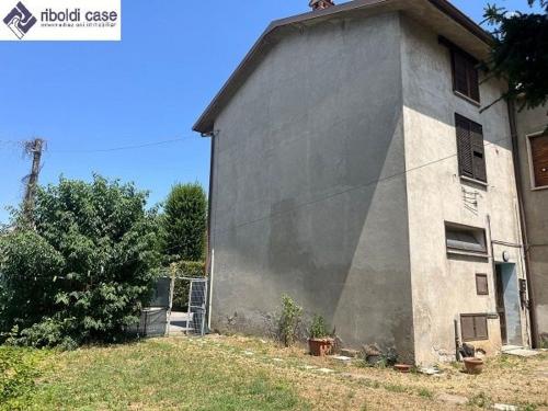 Villette a schiera in vendita a Giussano