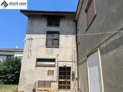 Villette a schiera in vendita a Giussano