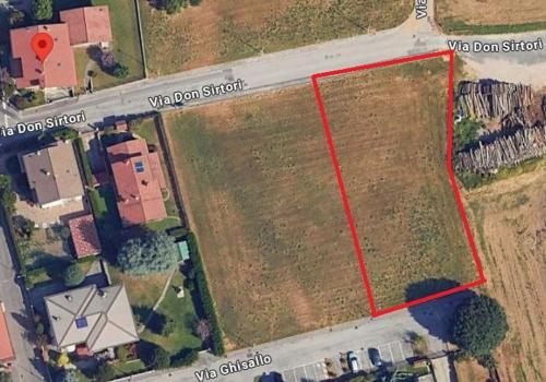 Terreno Residenziale in vendita a Novedrate