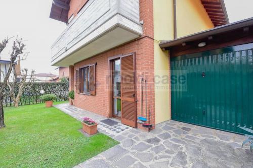 Villa in vendita a Seregno