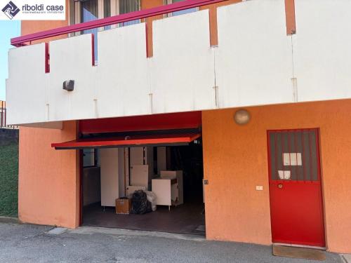 Capannone in vendita a Giussano