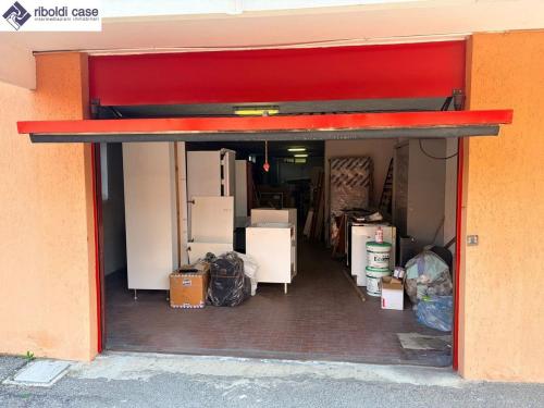 Capannone in vendita a Giussano