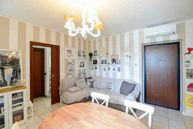 Appartamento in vendita a Seveso