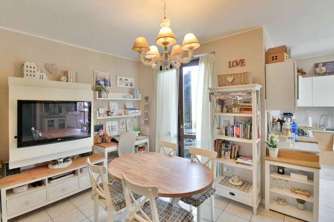 Appartamento in vendita a Seveso
