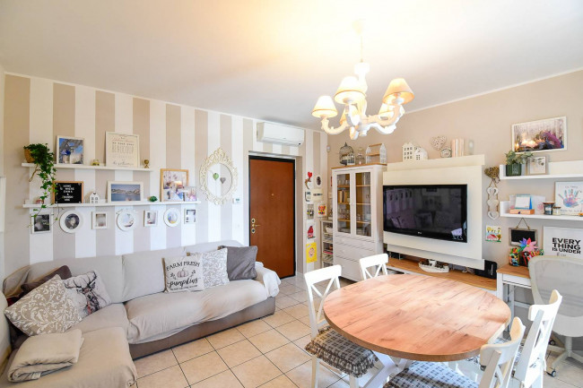 Appartamento in vendita a Seveso