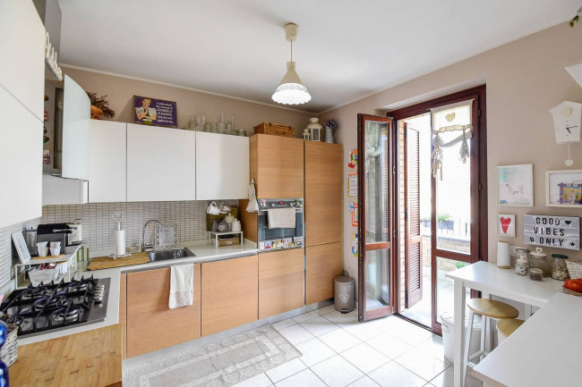 Appartamento in vendita a Seveso