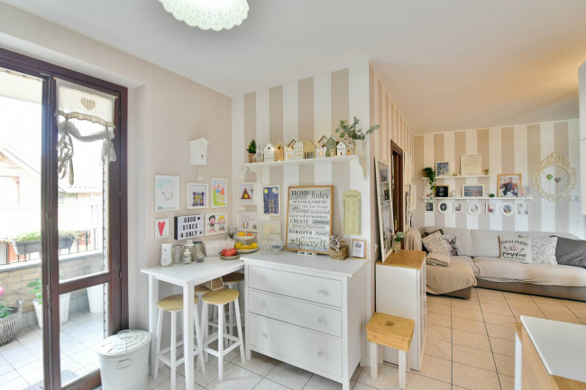 Appartamento in vendita a Seveso