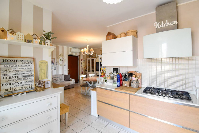 Appartamento in vendita a Seveso