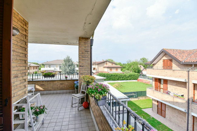 Appartamento in vendita a Seveso