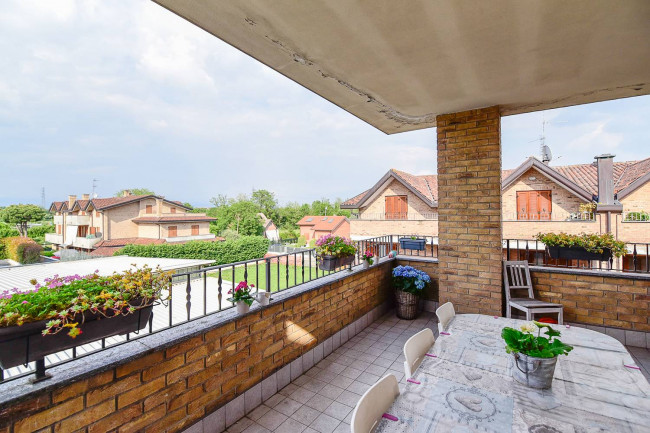 Appartamento in vendita a Seveso