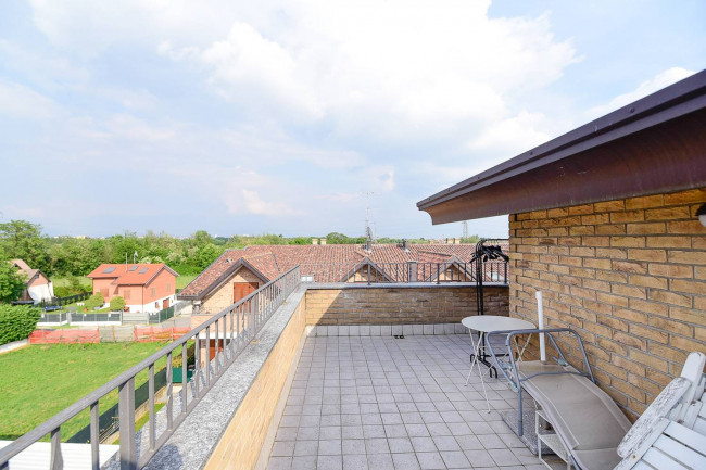 Appartamento in vendita a Seveso