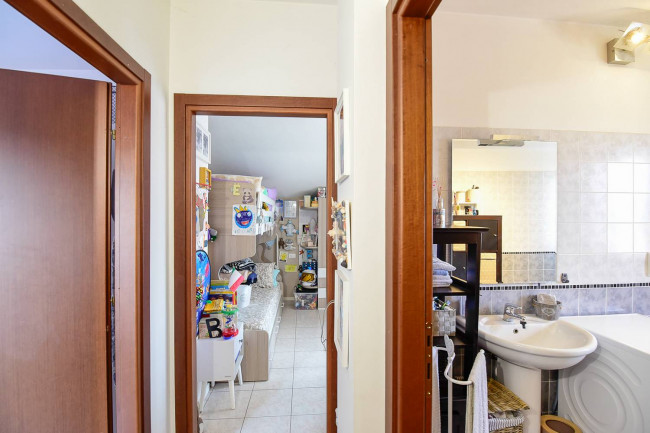 Appartamento in vendita a Seveso