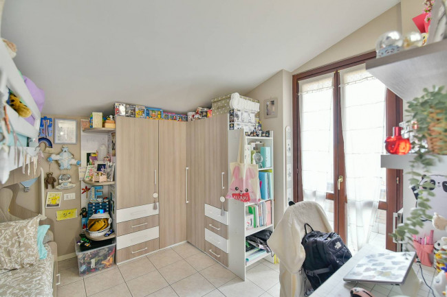 Appartamento in vendita a Seveso