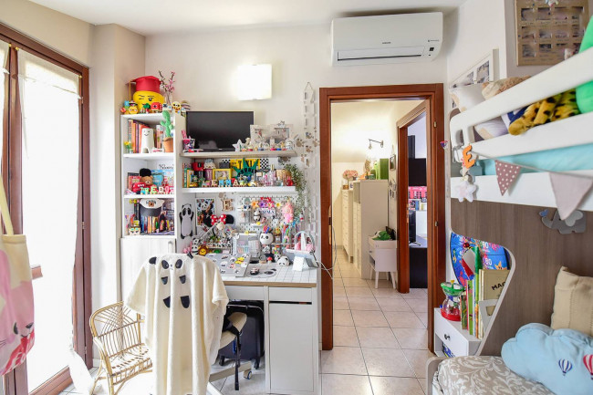 Appartamento in vendita a Seveso